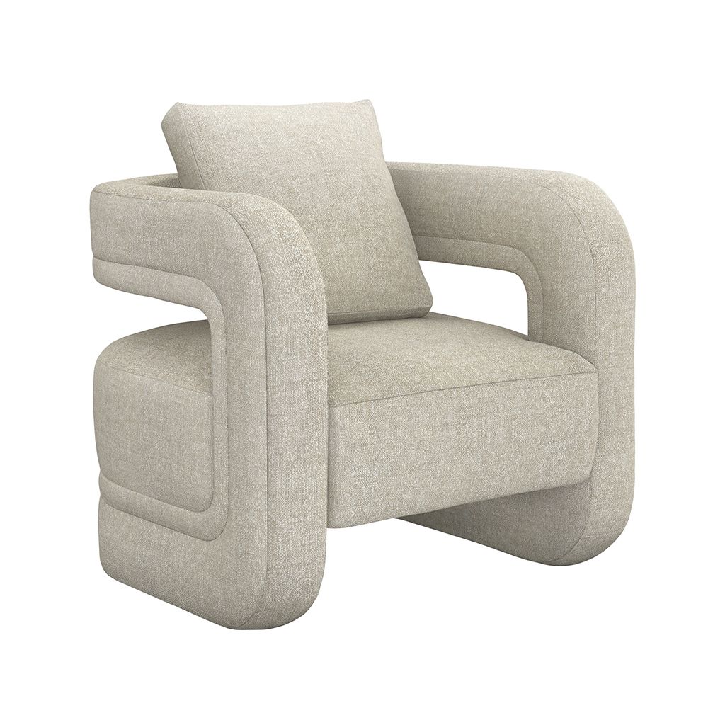 Interlude Home Scillia Chair