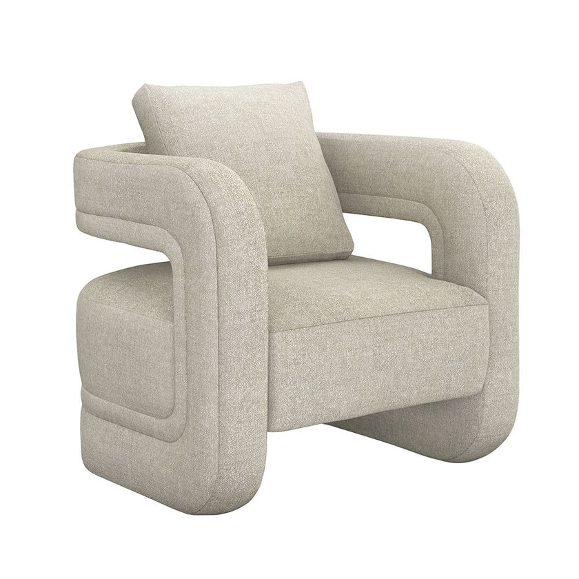 Interlude Home Scillia Chair