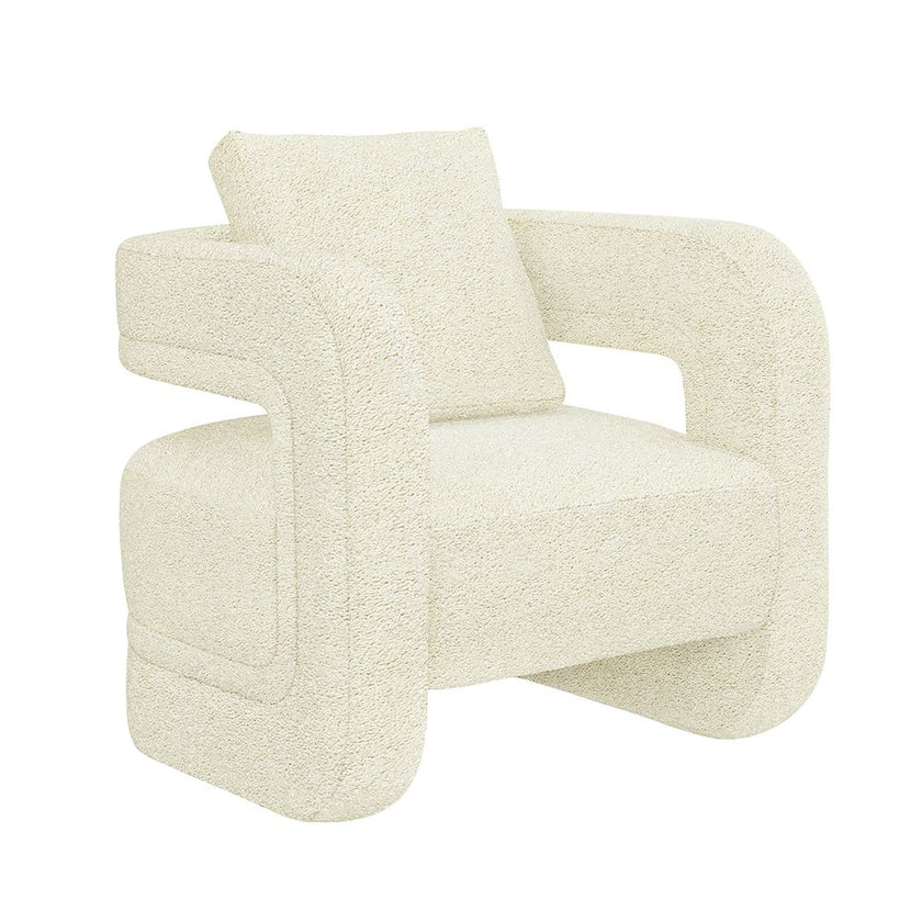 Interlude Home Scillia Chair