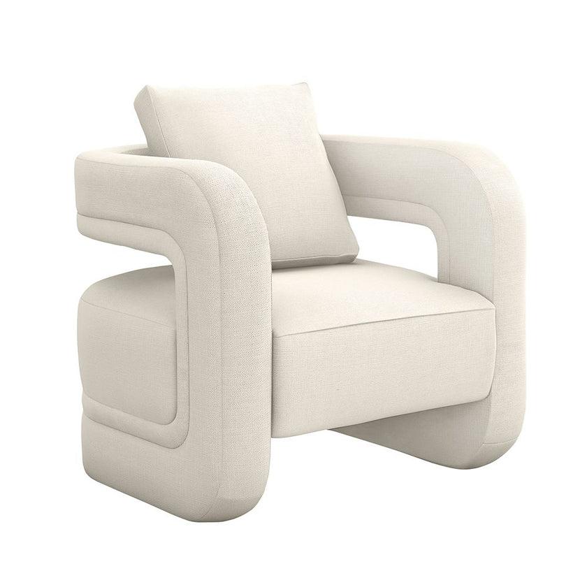 Interlude Home Scillia Chair