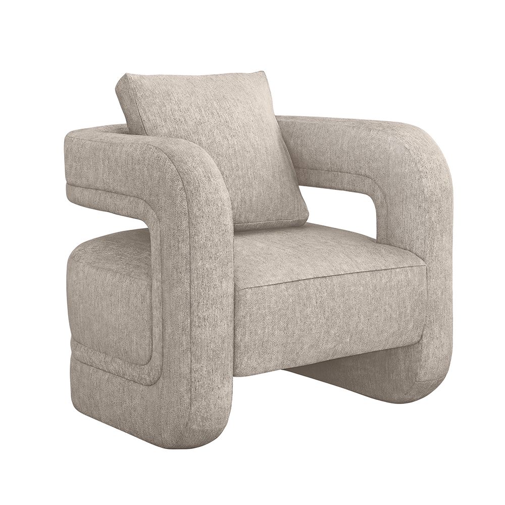 Interlude Home Scillia Chair