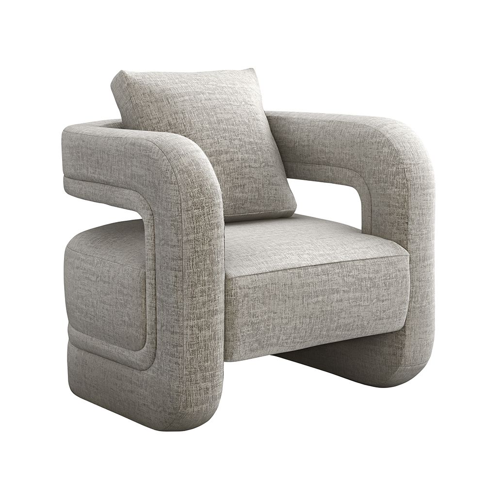 Interlude Home Scillia Chair