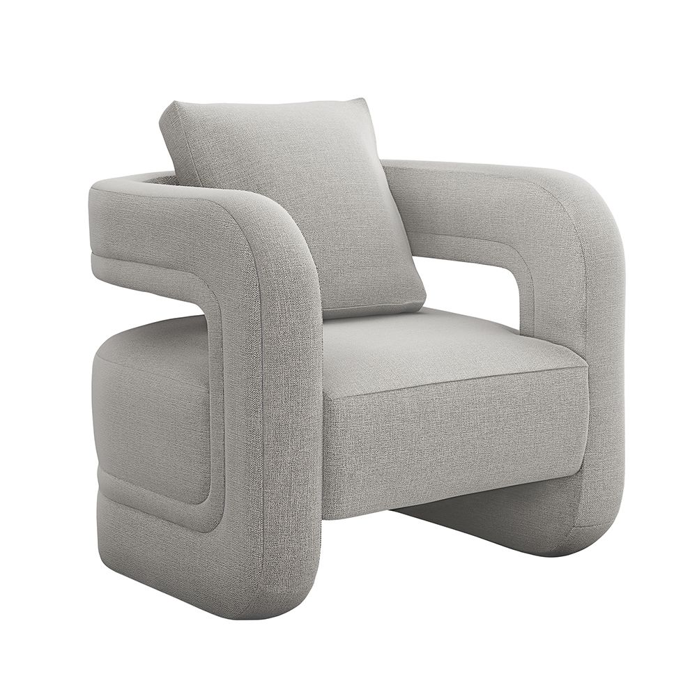 Interlude Home Scillia Chair