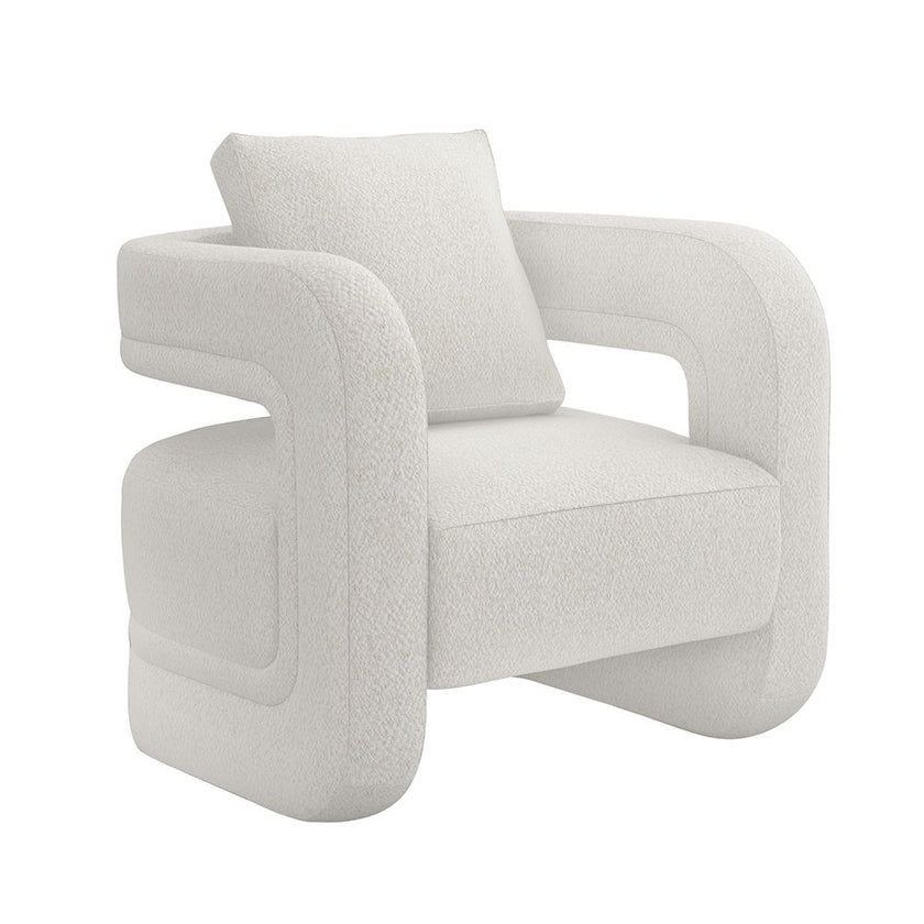 Interlude Home Scillia Chair