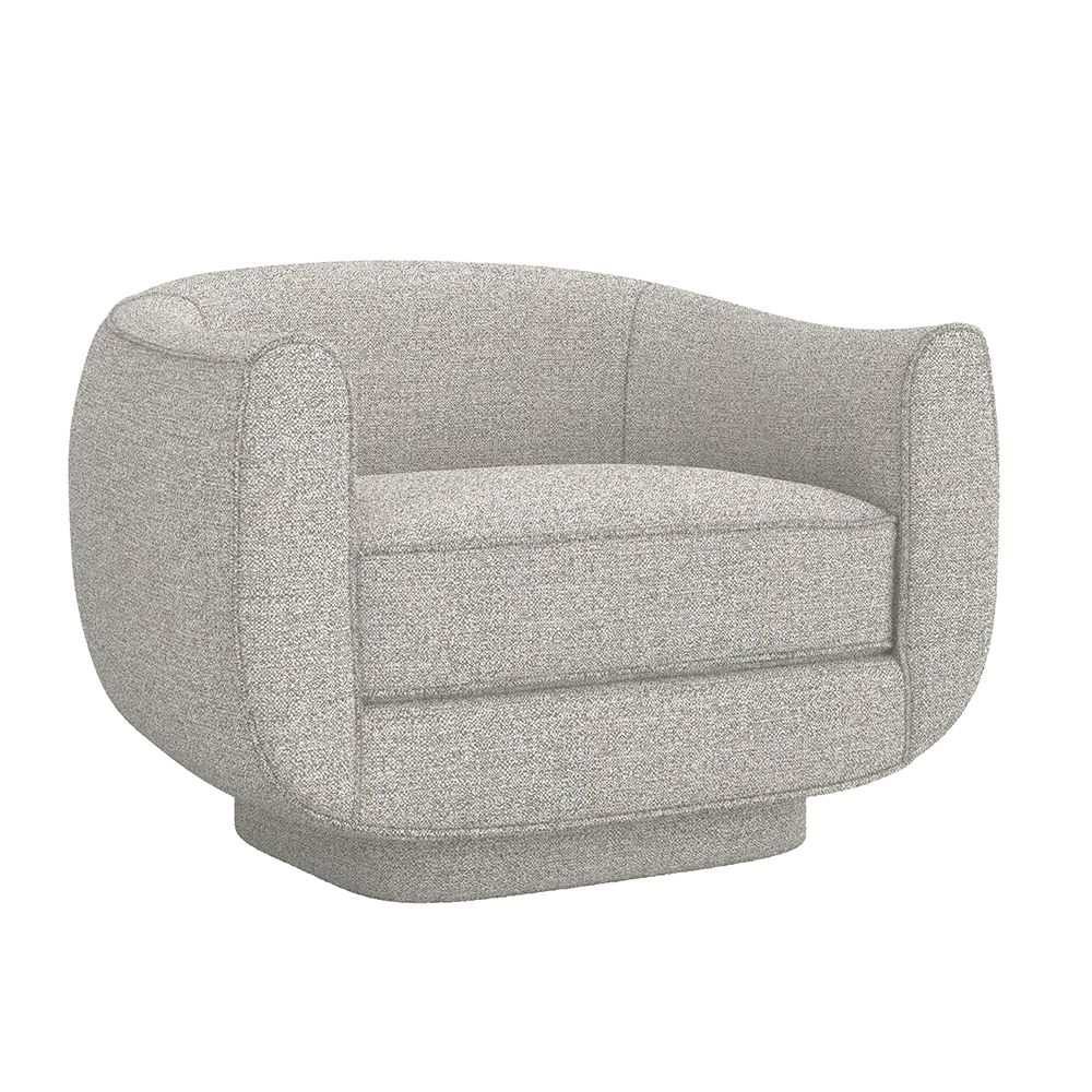 Interlude Home Spectrum Swivel Chair
