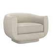 Interlude Home Spectrum Swivel Chair