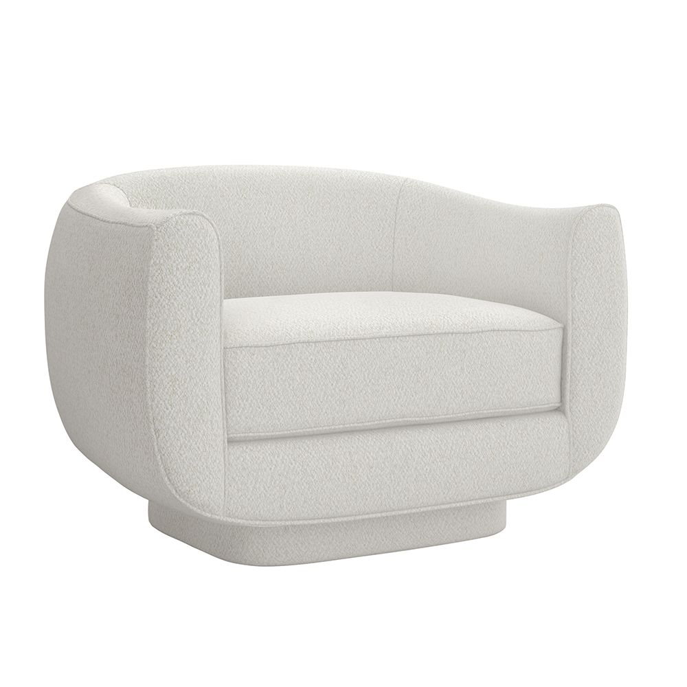 Interlude Home Spectrum Swivel Chair