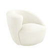 Interlude Home Carlisle Swivel Chair