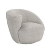 Interlude Home Carlisle Swivel Chair