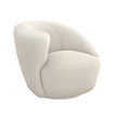 Interlude Home Carlisle Swivel Chair