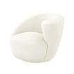 Interlude Home Carlisle Swivel Chair