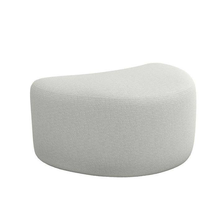 Interlude Home Carlisle Ottoman