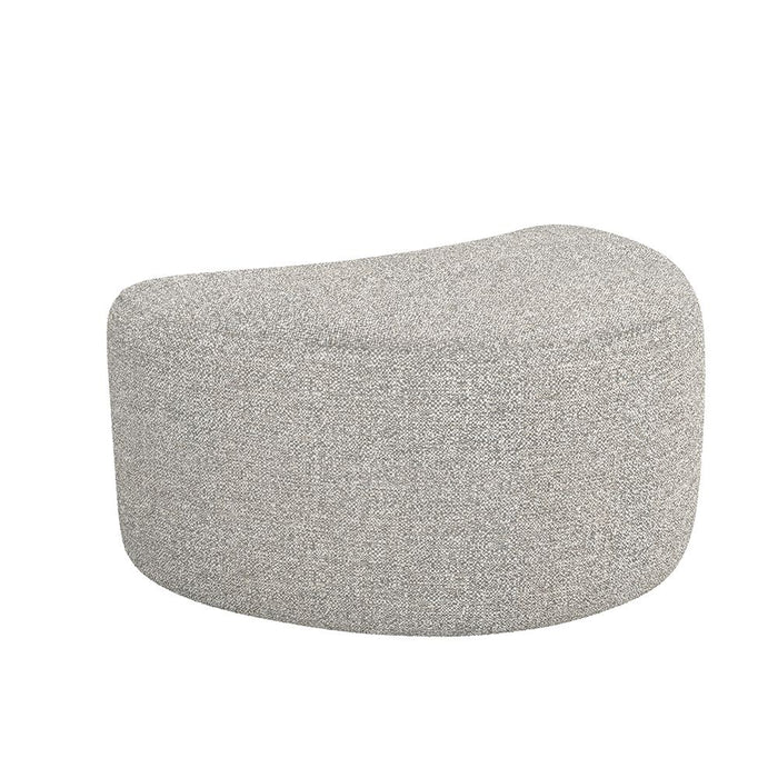 Interlude Home Carlisle Ottoman