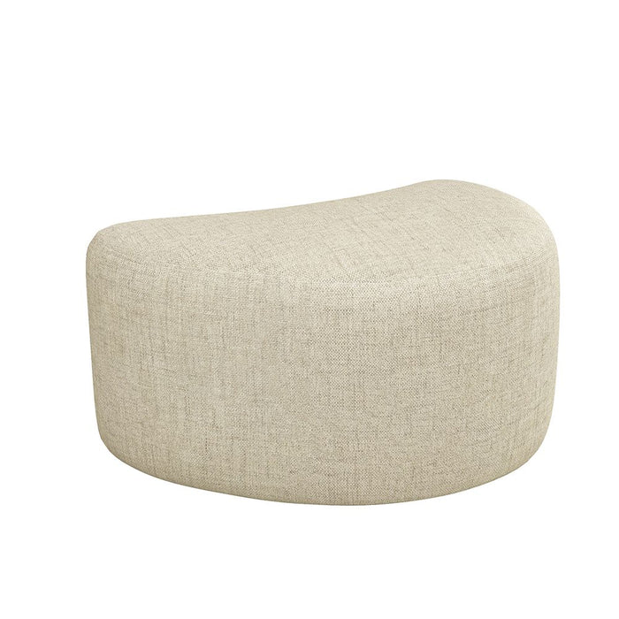 Interlude Home Carlisle Ottoman