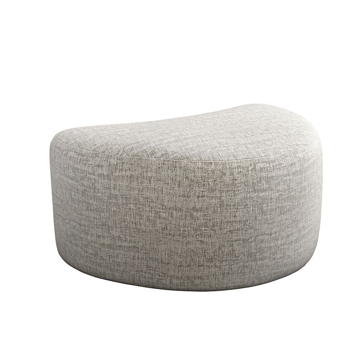 Interlude Home Carlisle Ottoman