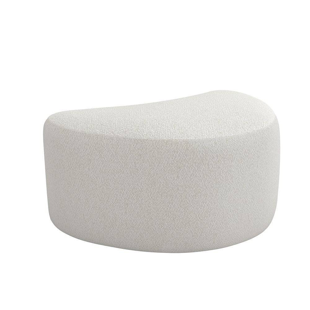 Interlude Home Carlisle Ottoman
