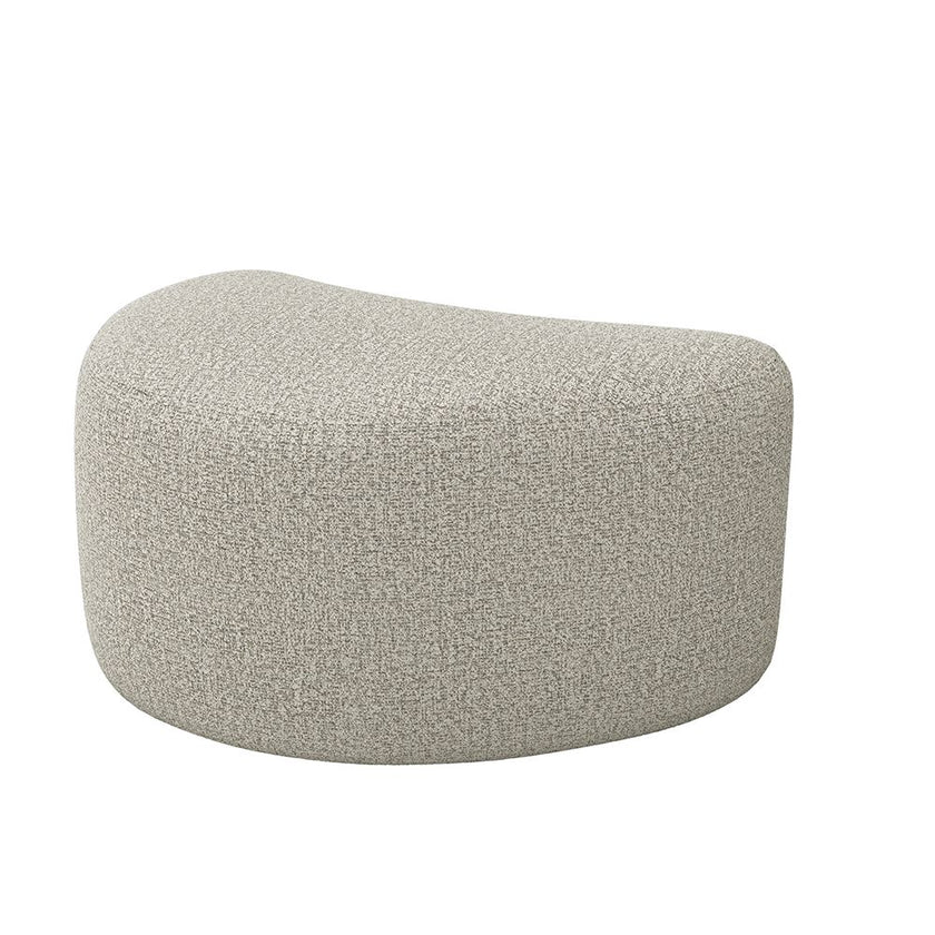 Interlude Home Carlisle Ottoman