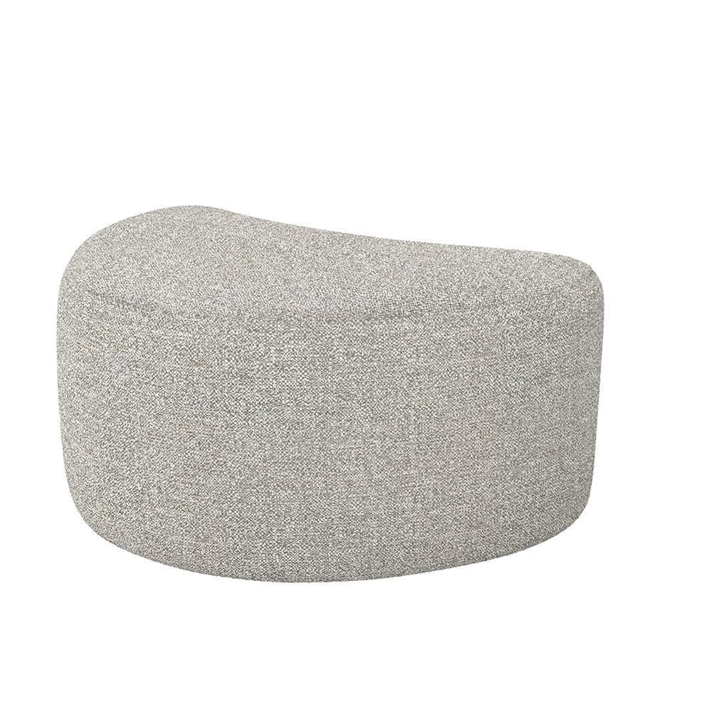 Interlude Home Carlisle Ottoman