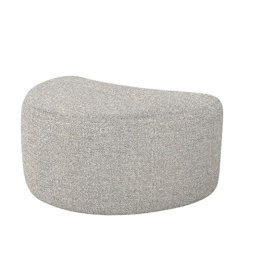 Interlude Home Carlisle Ottoman