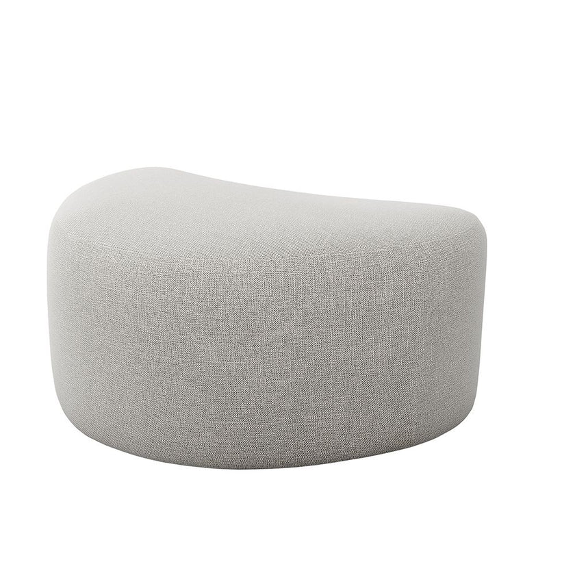 Interlude Home Carlisle Ottoman