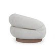 Caracole Smoosh Swivel Chair INV