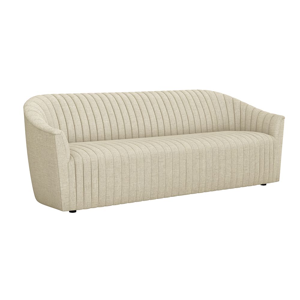 Interlude Home Channel Sofa