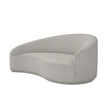 Interlude Home Dana Classic Chaise
