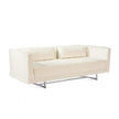 Interlude Home Luca Loveseat