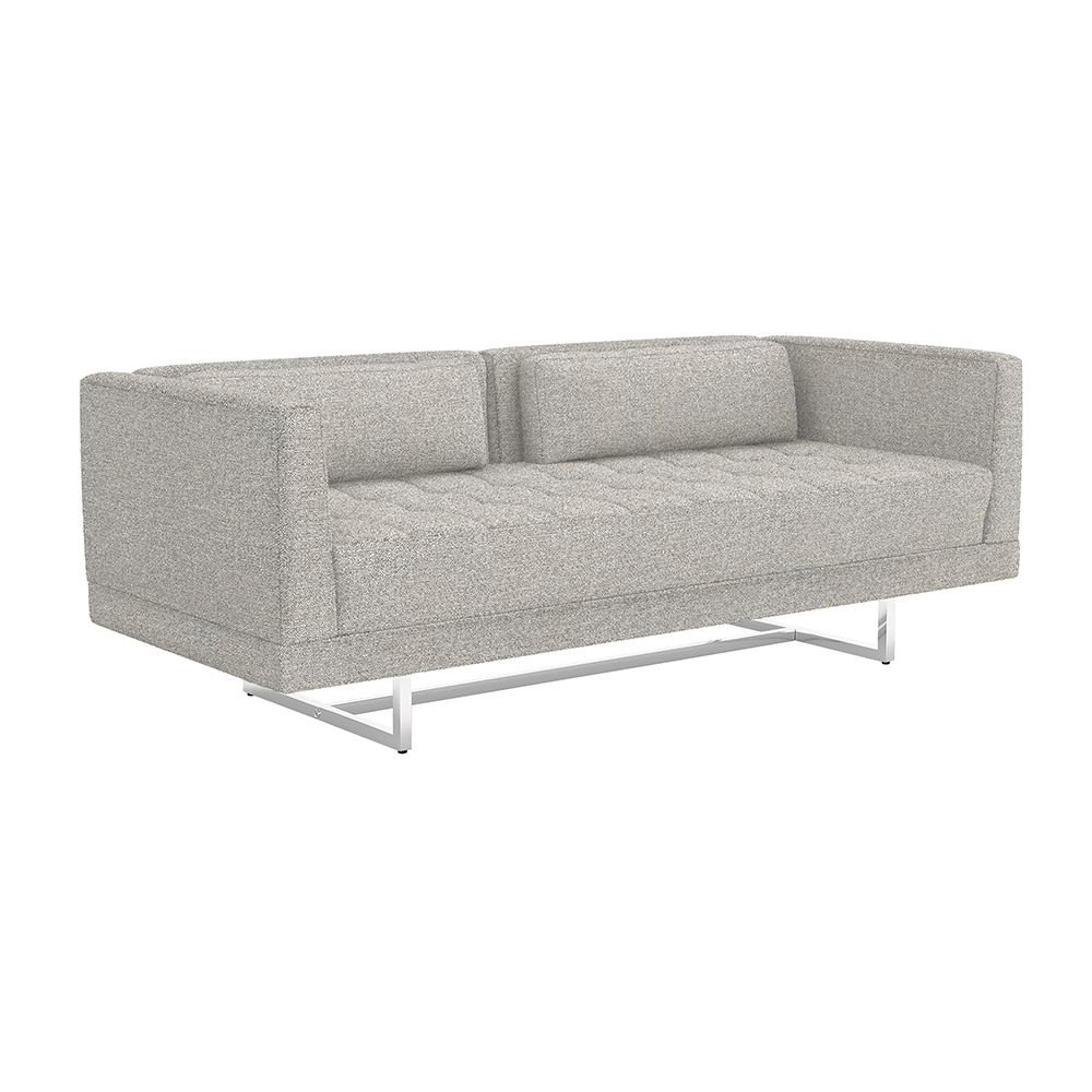 Interlude Home Luca Loveseat