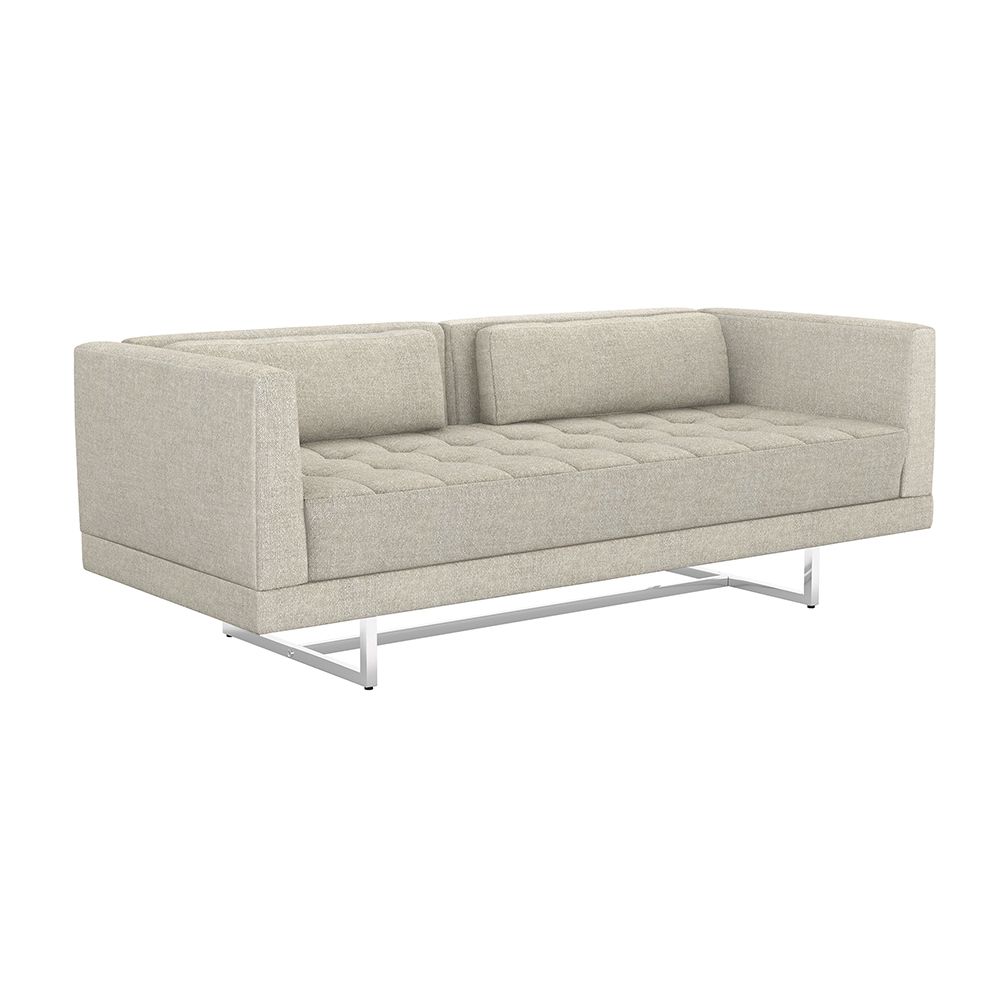 Interlude Luca Loveseat