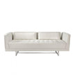 Interlude Home Luca Loveseat