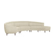 Interlude Home Capri Chaise Sectional