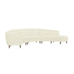 Interlude Home Capri Chaise Sectional