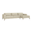 Interlude Home Izzy Chaise Sectional