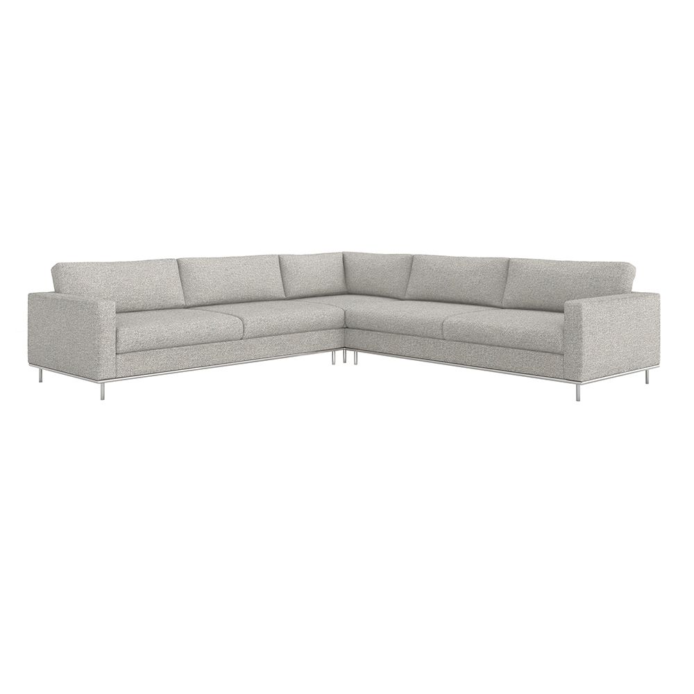 Interlude Home Valencia 3 PC Sectional