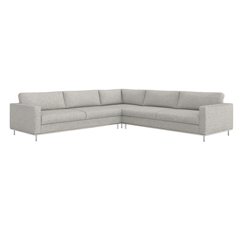 Interlude Home Valencia 3 PC Sectional