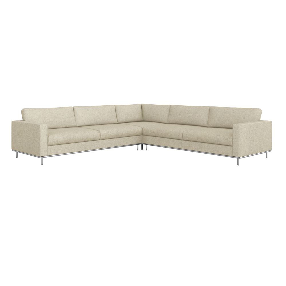 Interlude Home Valencia 3 PC Sectional