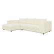 Interlude Home Comodo Chaise Sectional