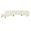 Interlude Home Aventura Chaise Sectional