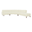 Interlude Home Aventura Chaise Sectional