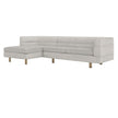 Interlude Home Ornette Chaise Sectional