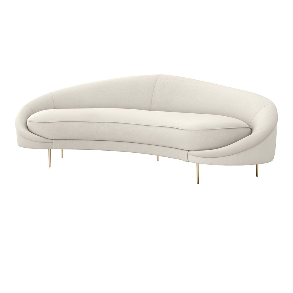 Interlude Home Ava Sofa