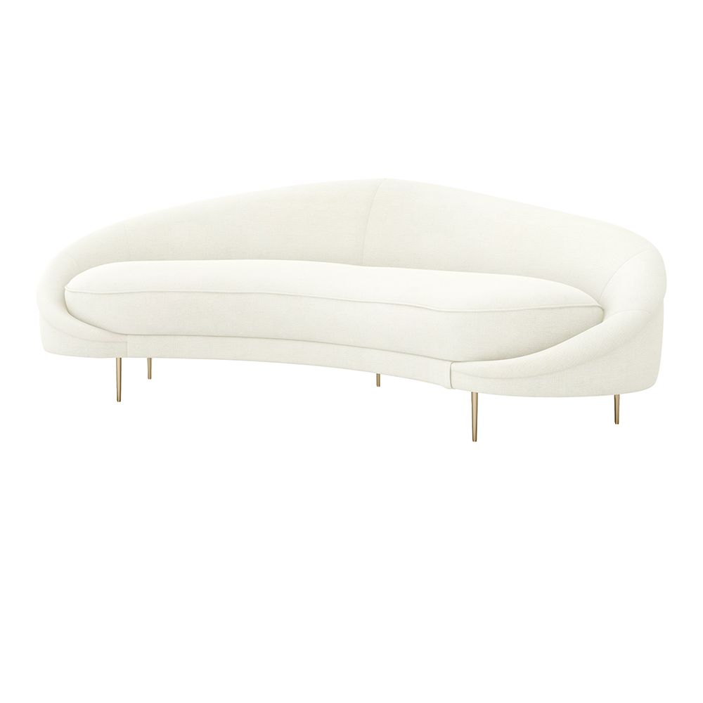 Interlude Home Ava Sofa