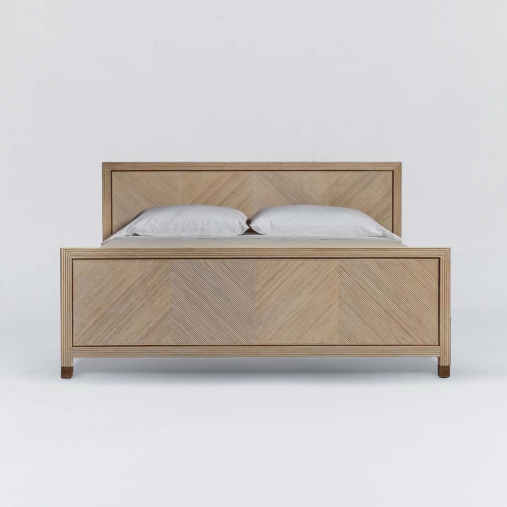 Interlude Jensen King Bed