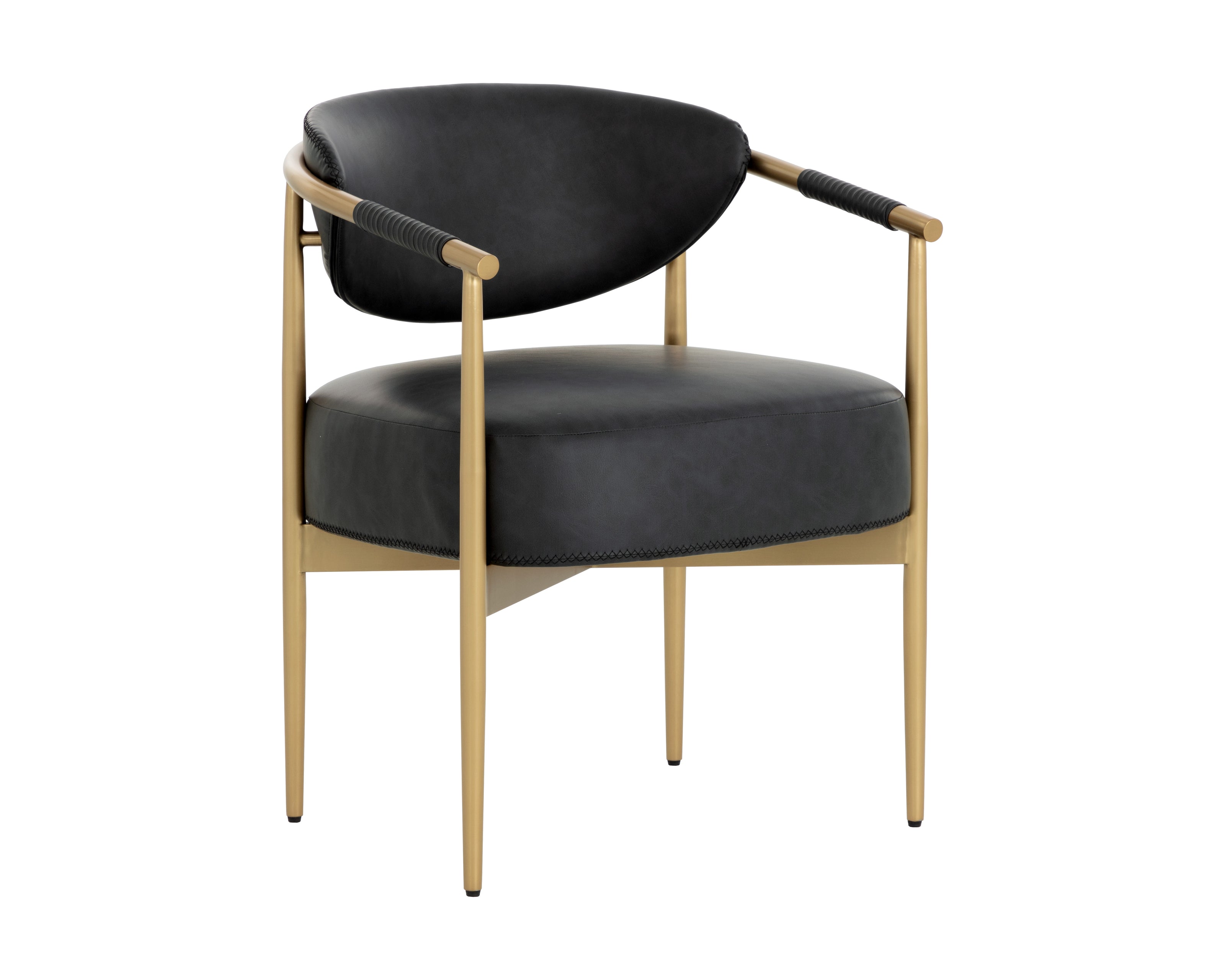 Sunpan Heloise Dining Armchair