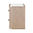 Michael Amini West Kensington 2-Drawer Nightstand