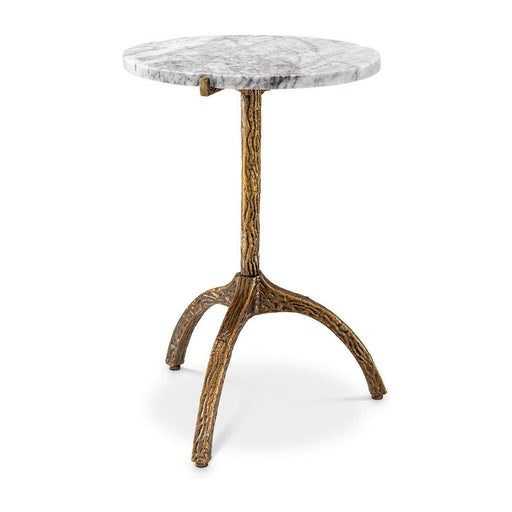 Eichholtz Cortina Oval Side Table