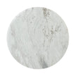 Theodore Alexander Repose Marble Round Dining Table