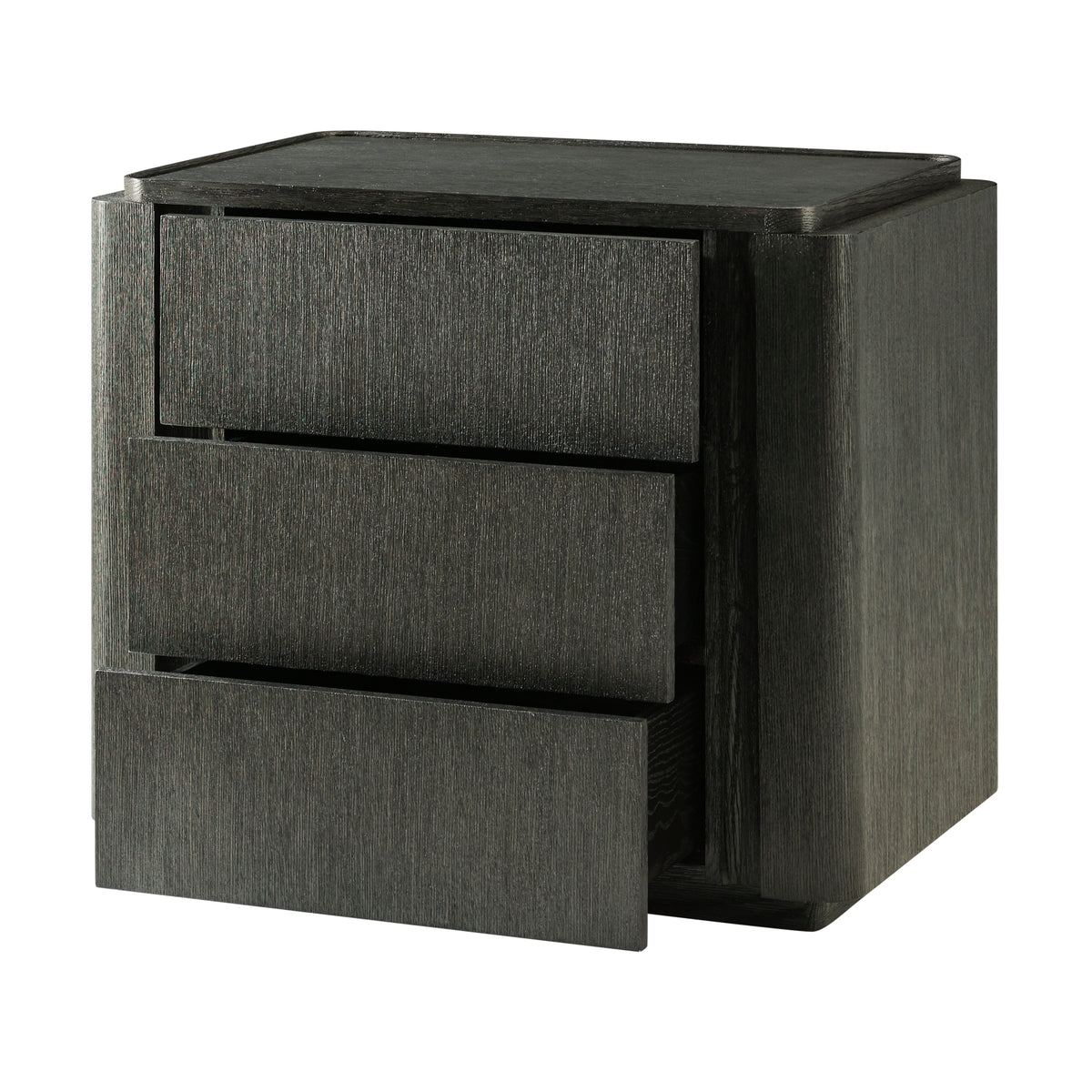 Theodore Alexander Repose Closed Nightstand