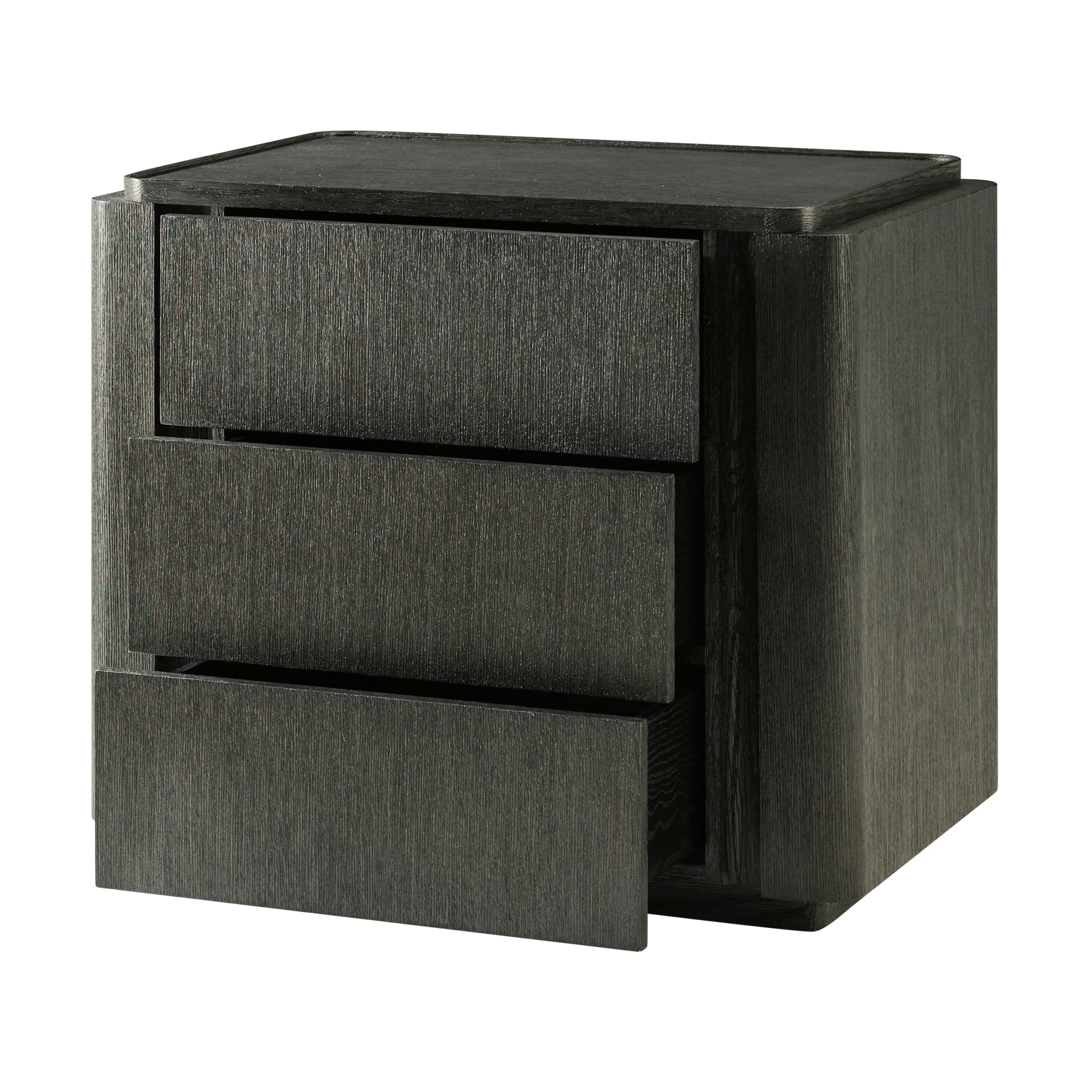Theodore Alexander Repose Closed Nightstand